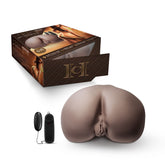 Blush Hot Chocolate Sweet Rose Life Size Vibrating Masturbator Assturbators
